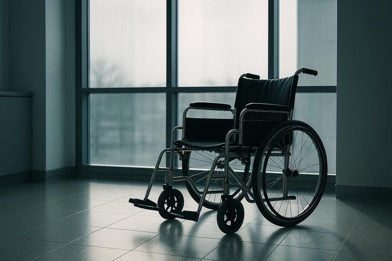 Cadeira de rodas