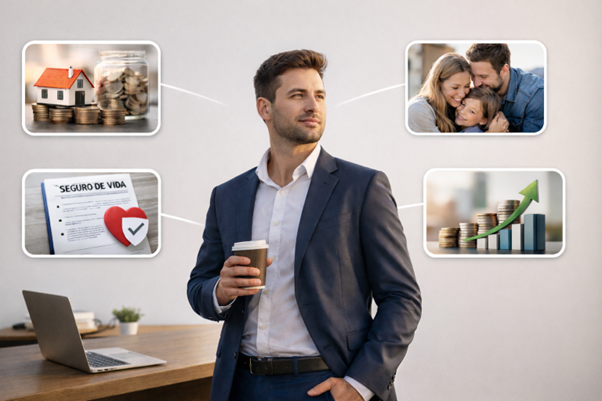 Seguro de vida para a terceira idade