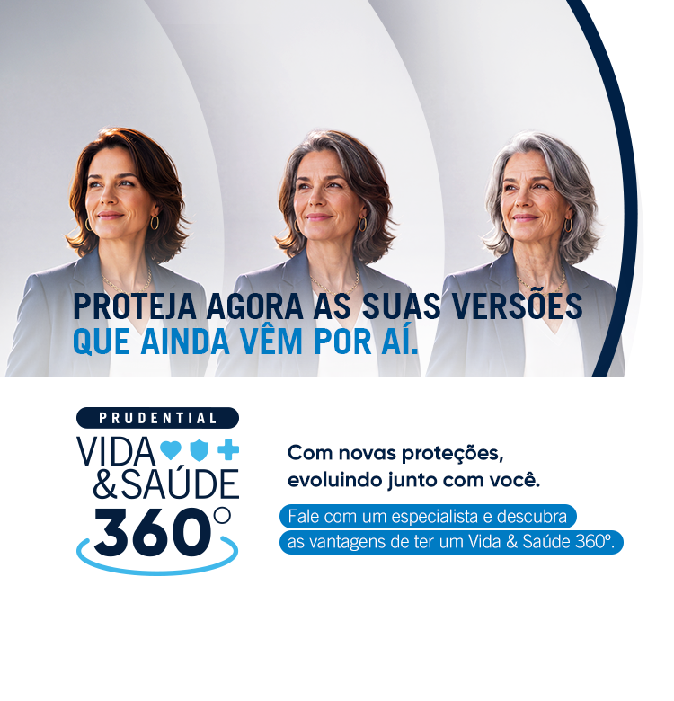 Prudential: soluções de seguro de vida para você e para sua empresa