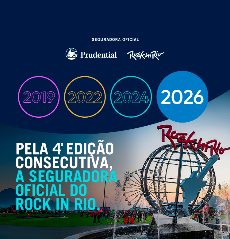 Prudential: soluções de seguro de vida para você e para sua empresa