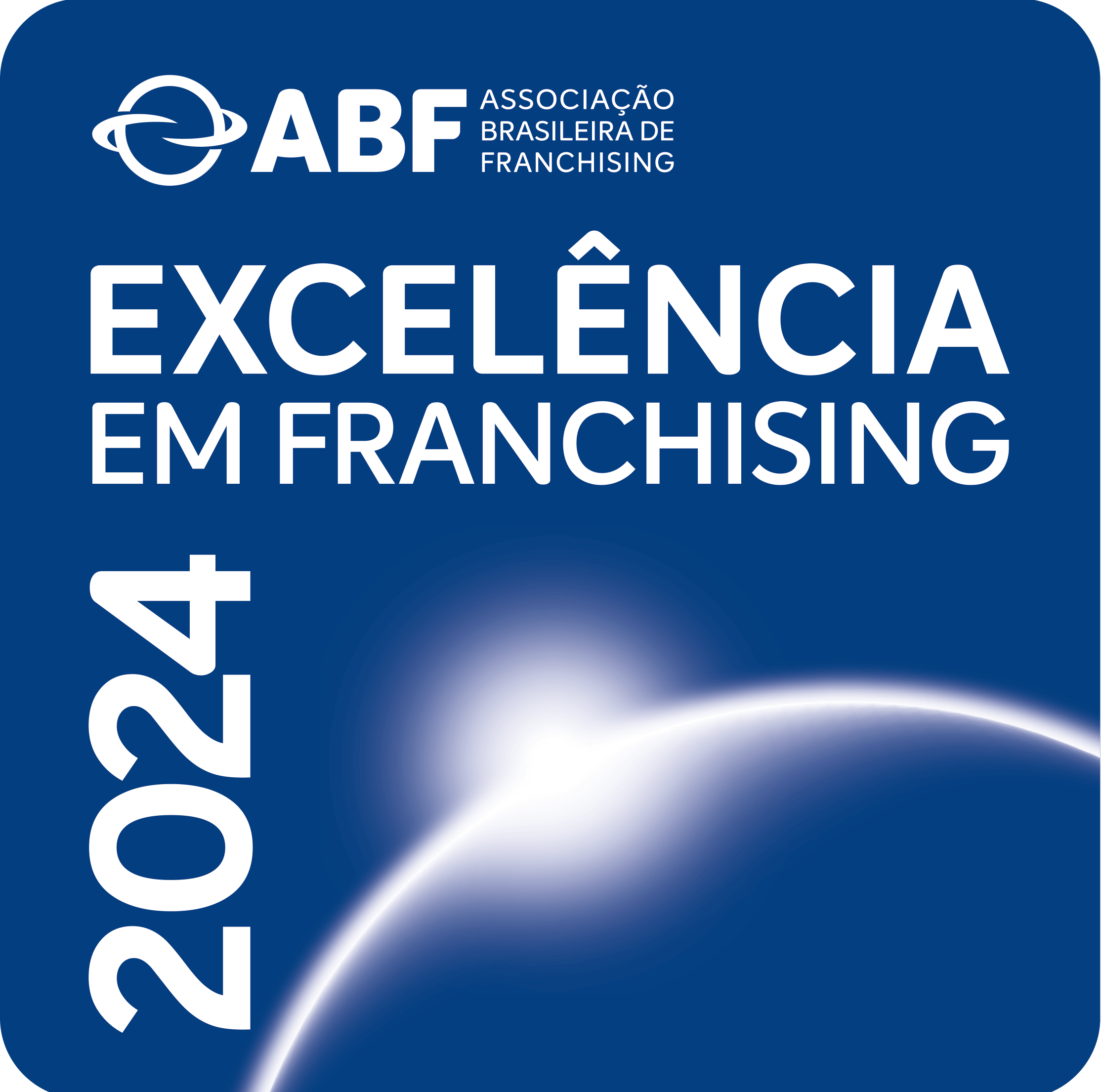 Selo Excelência em Franchising