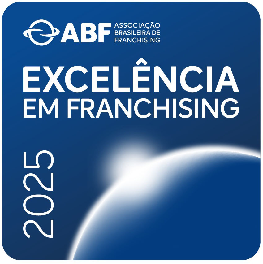 Selo Excelência em Franchising