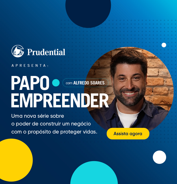 Prudential: soluções de seguro de vida para você e para sua empresa