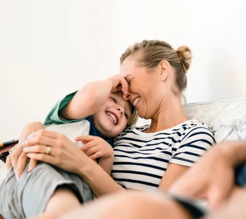 Família - Seguro de vida para sua família - Prudential