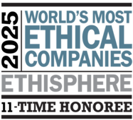 Prudential The World’s Most Ethical Company (2015-2025)