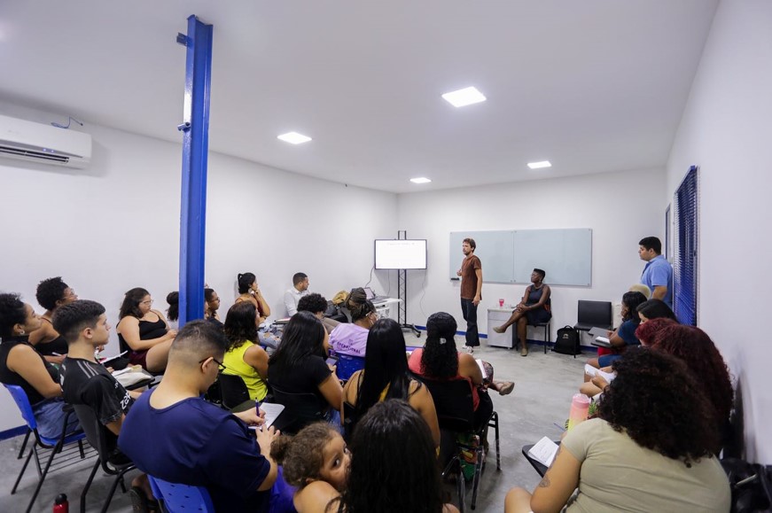 Projeto atuarios do Futuro
