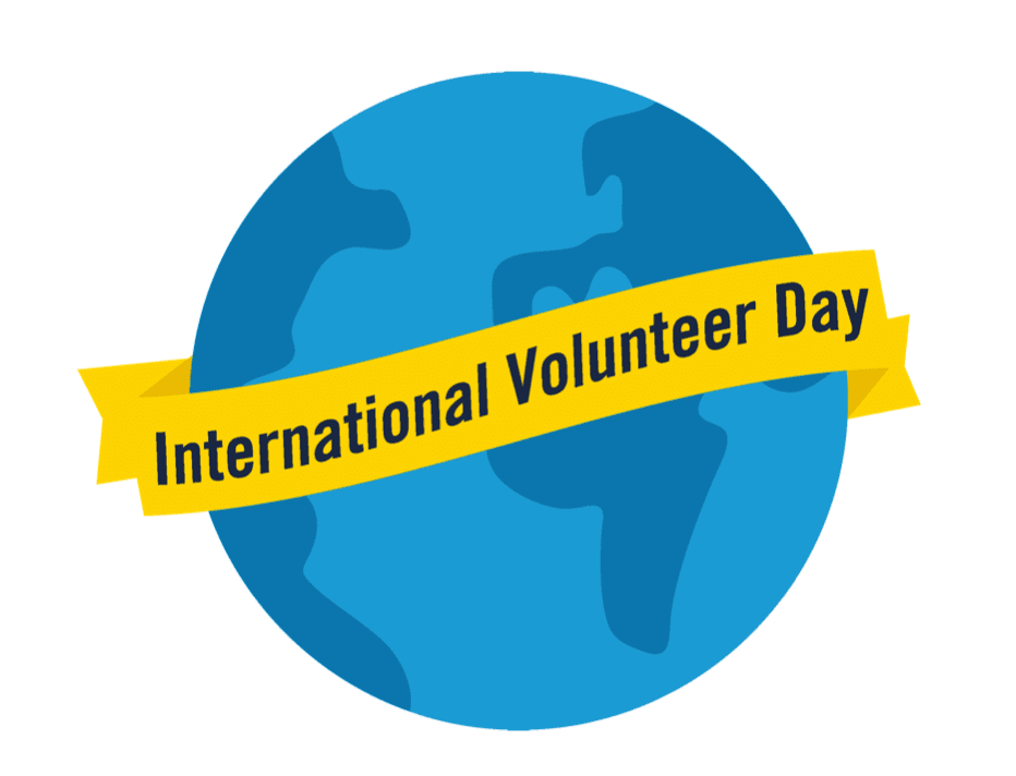 Dia Internacional do Voluntário (International Volunteer Day - IVD) 