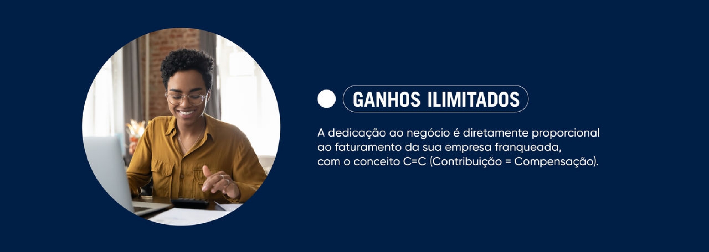 Ganhos Ilimitados