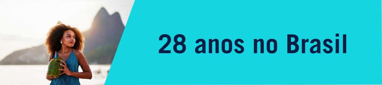 BRASIL 28 ANOS