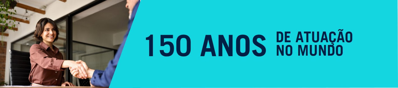 150 ANOS DE ATUACAO 150 ANOS DE ATUACAO